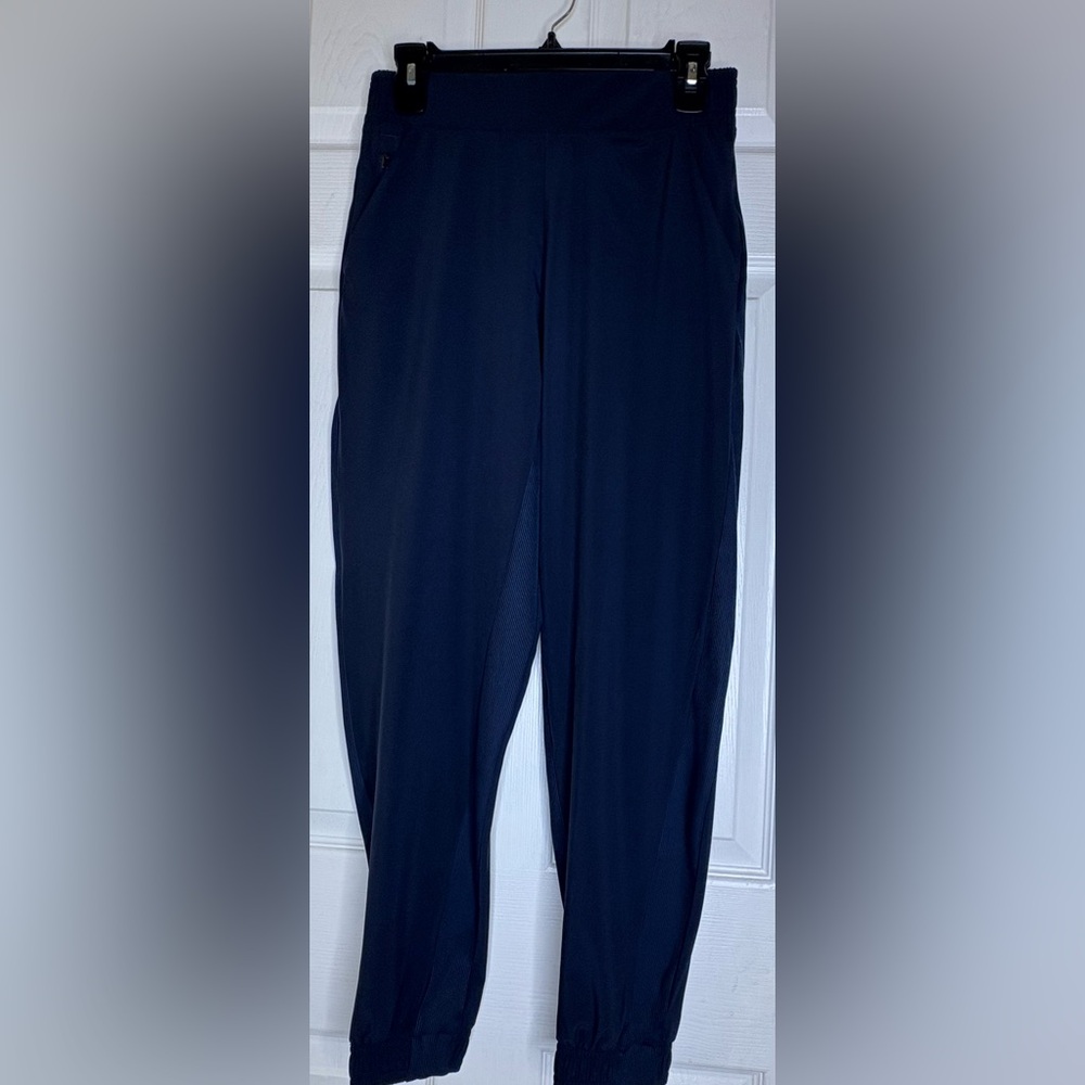 Athleta Navy Blue Activewear